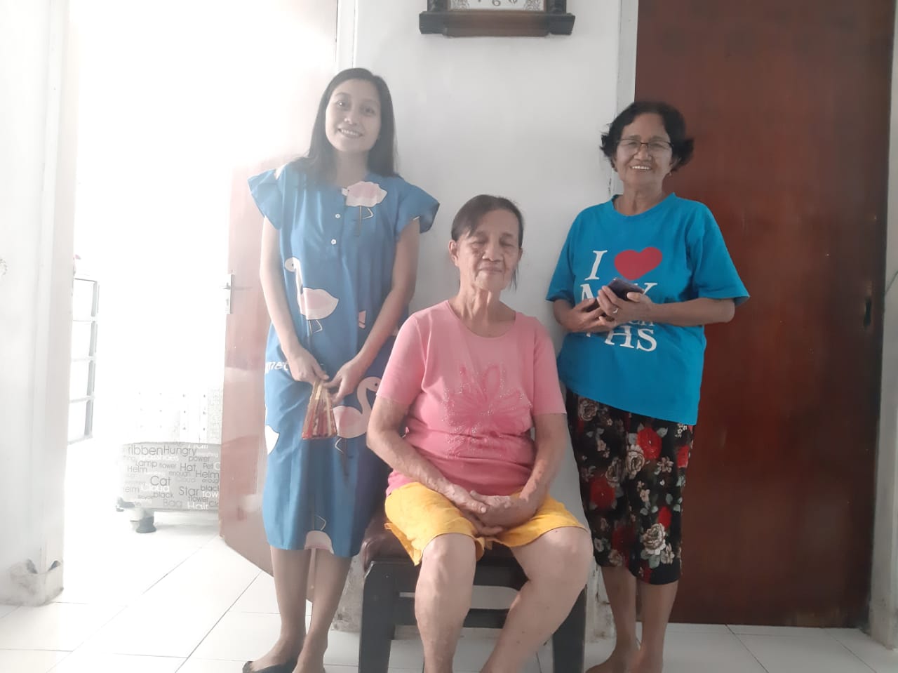 Kunjungan 2